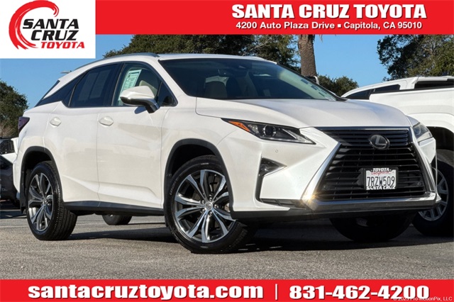 2016 Lexus RX 350 AWD