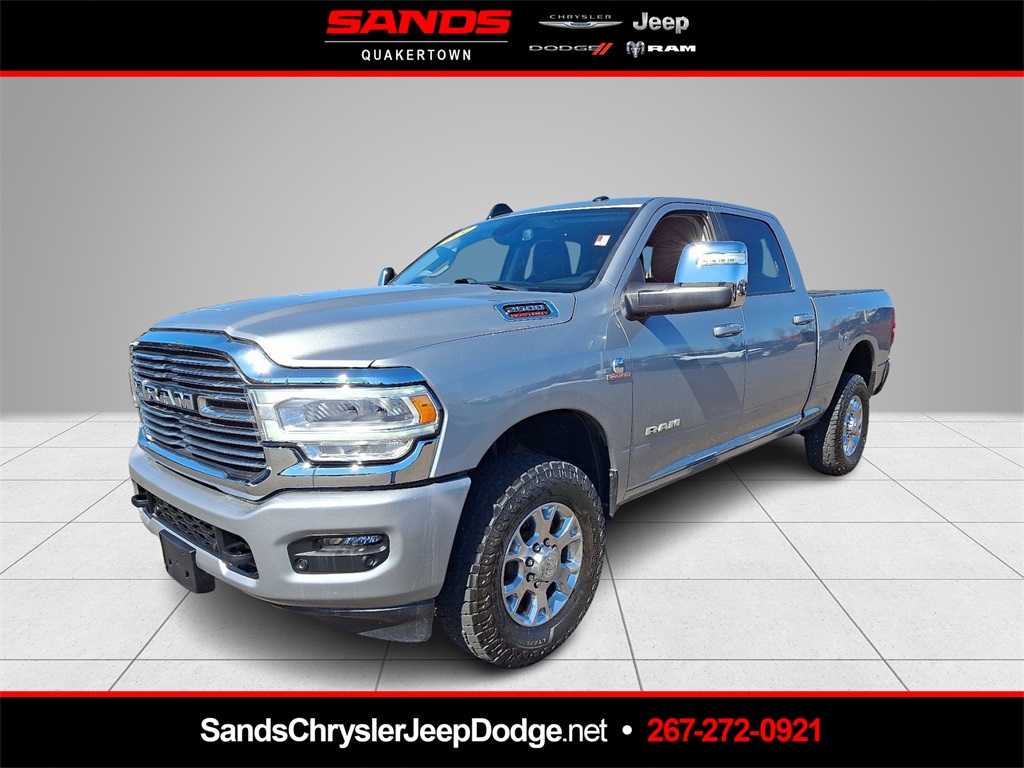 2024 RAM 2500 Laramie Crew Cab 4WD