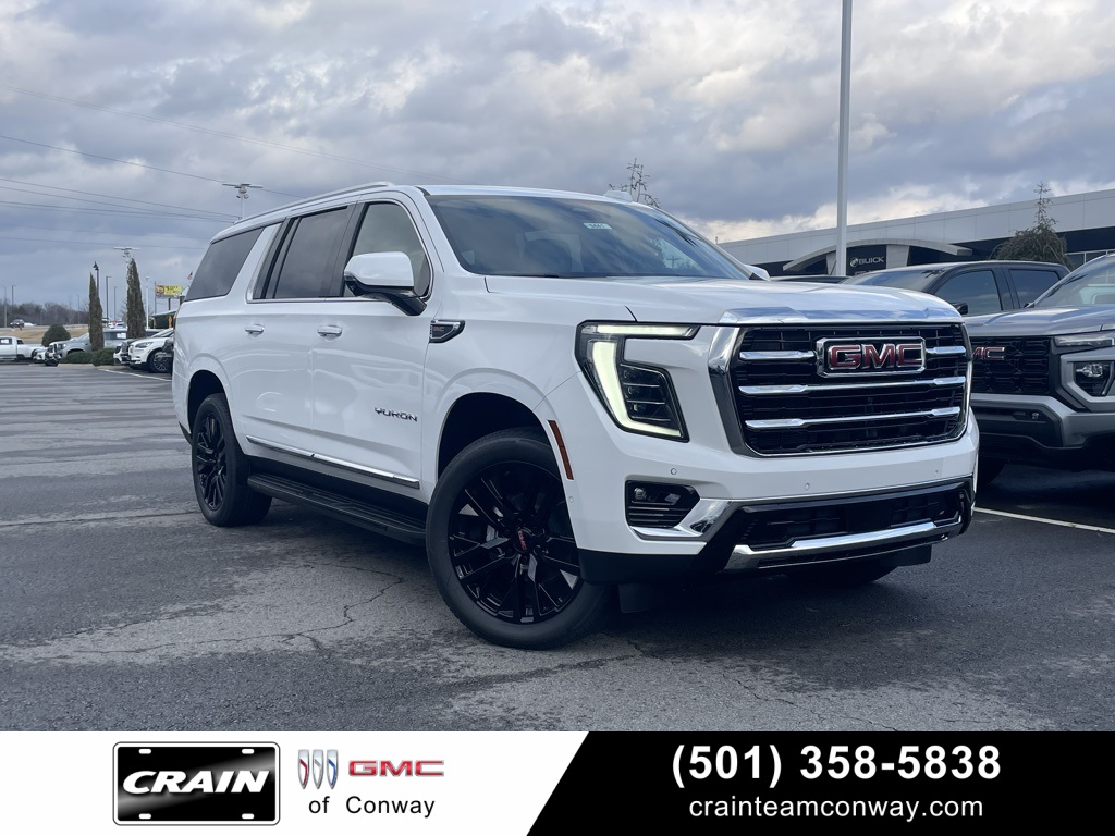 2026 GMC Yukon XL Elevation 4WD