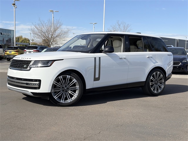 2023 Land Rover Range Rover P530 SE AWD