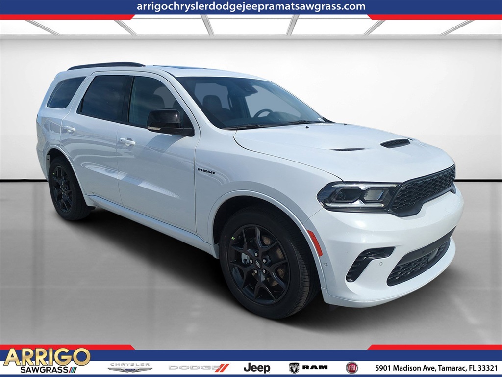 2026 Dodge Durango GT Plus HEMI V8