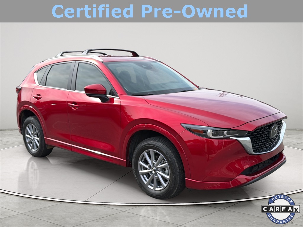 2024 Mazda CX-5 2.5 S Select AWD