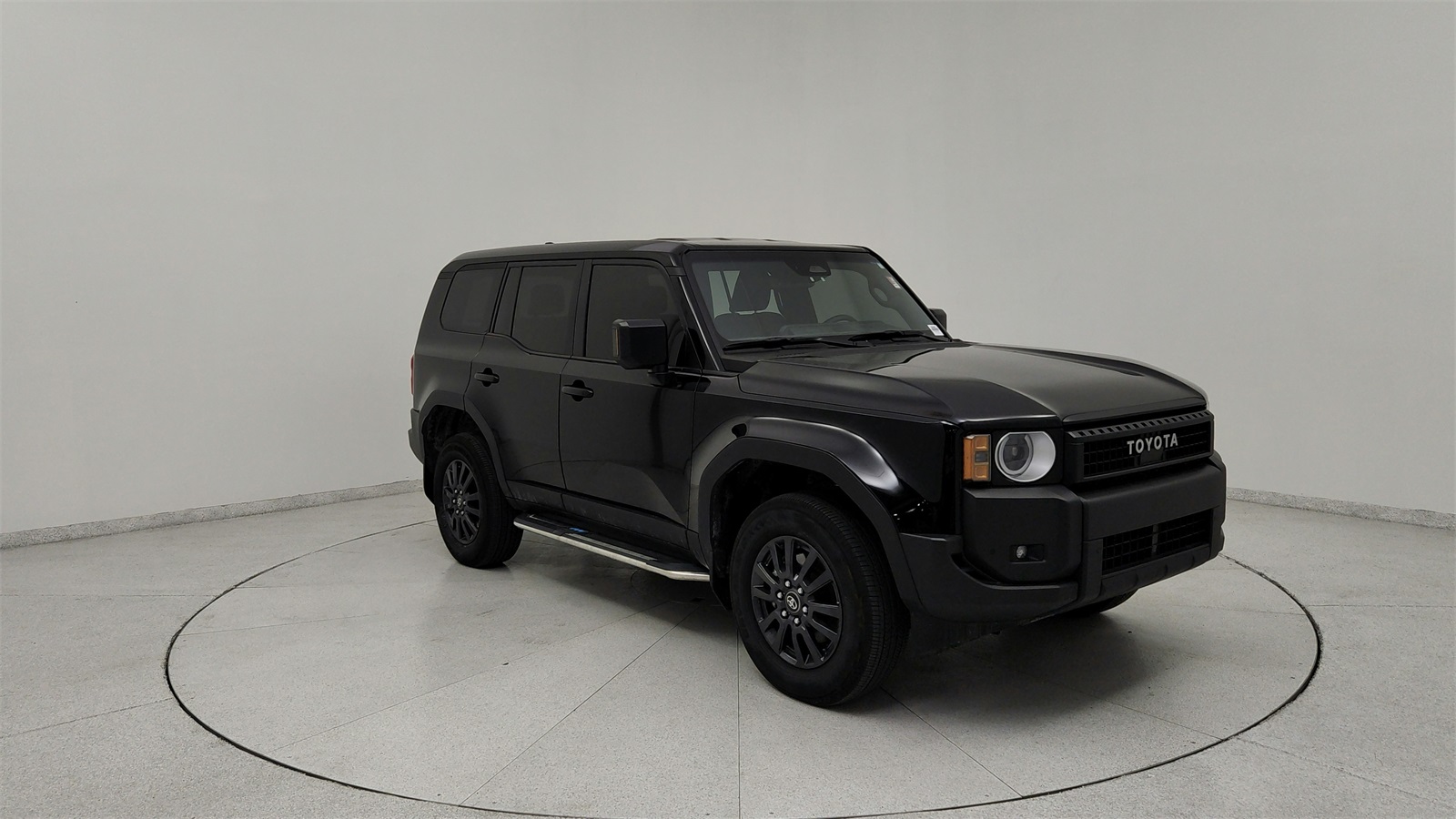 2025 Toyota Land Cruiser 1958 4WD