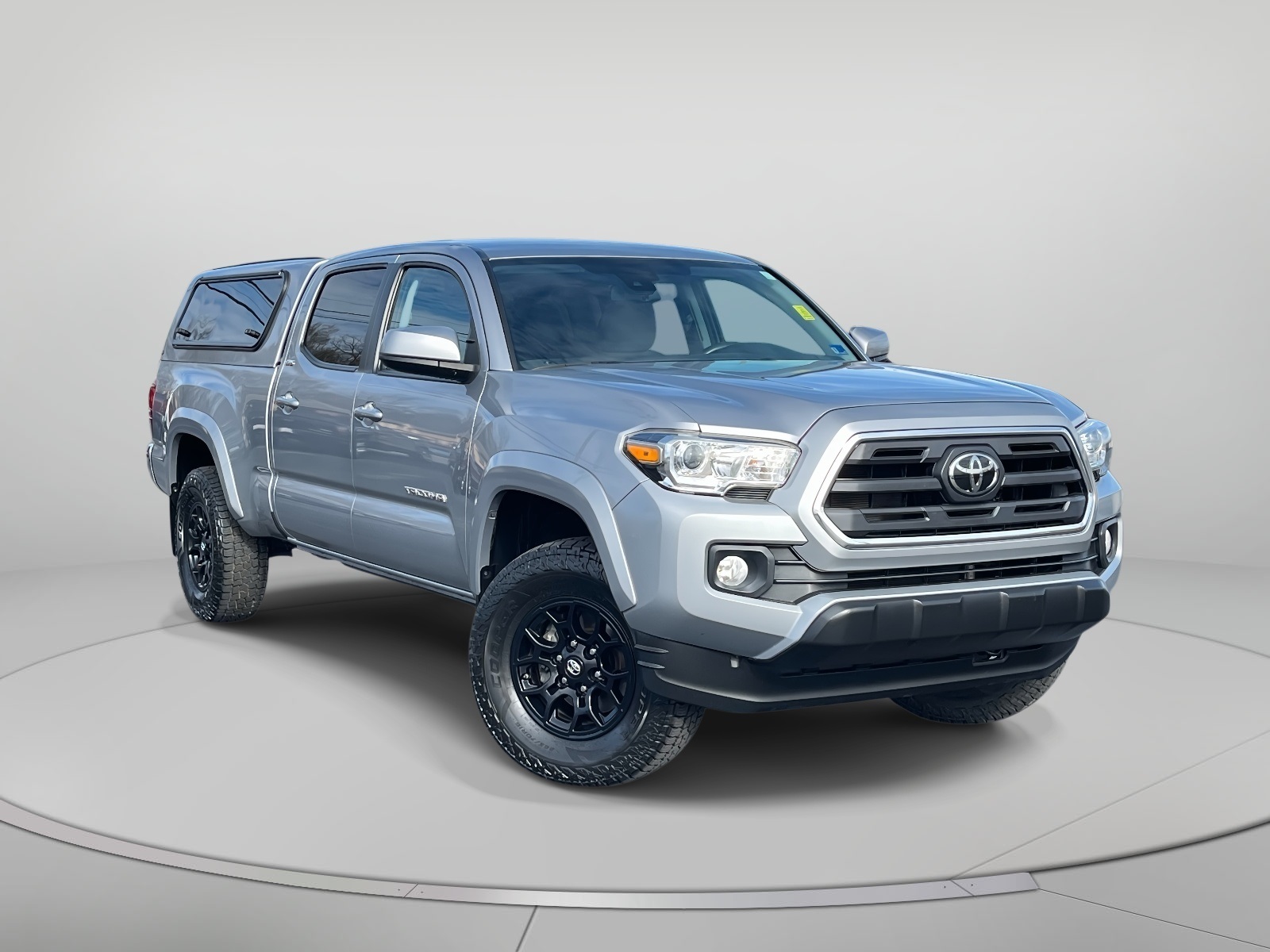 2019 Toyota Tacoma SR5 V6 Double Cab LB 4WD