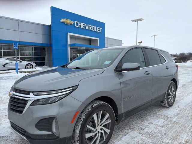 2024 Chevrolet Equinox LT AWD with 1LT