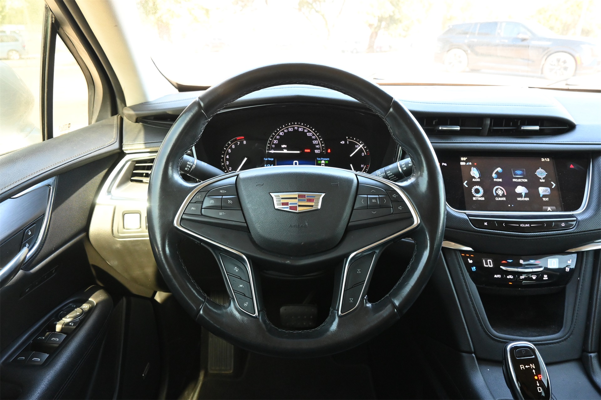 2019 Cadillac XT5 Premium Luxury Silver at Community Honda