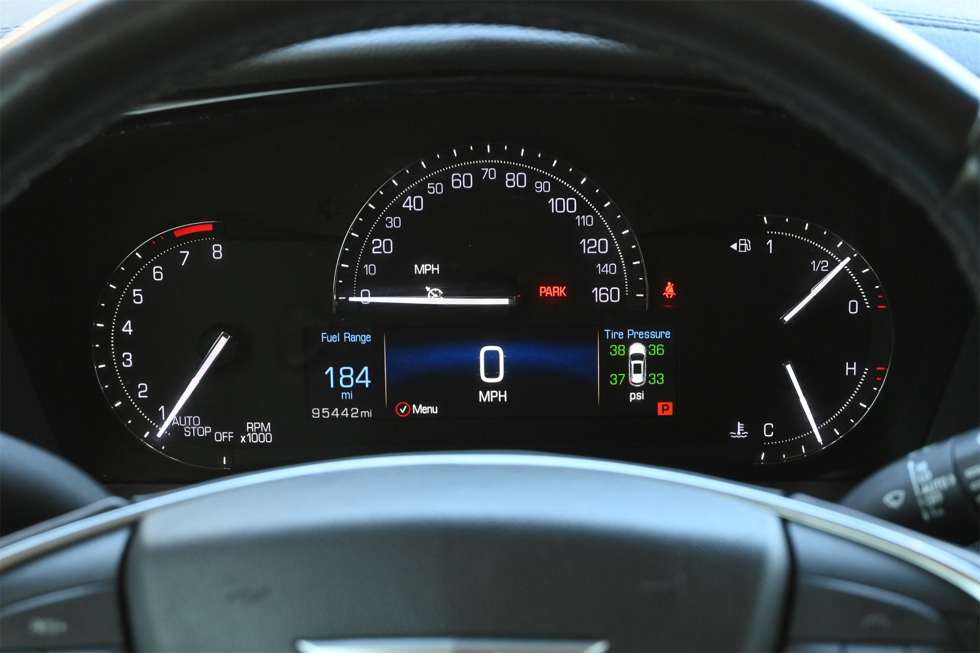 2019 Cadillac XT5 Premium Luxury Silver at Community Honda