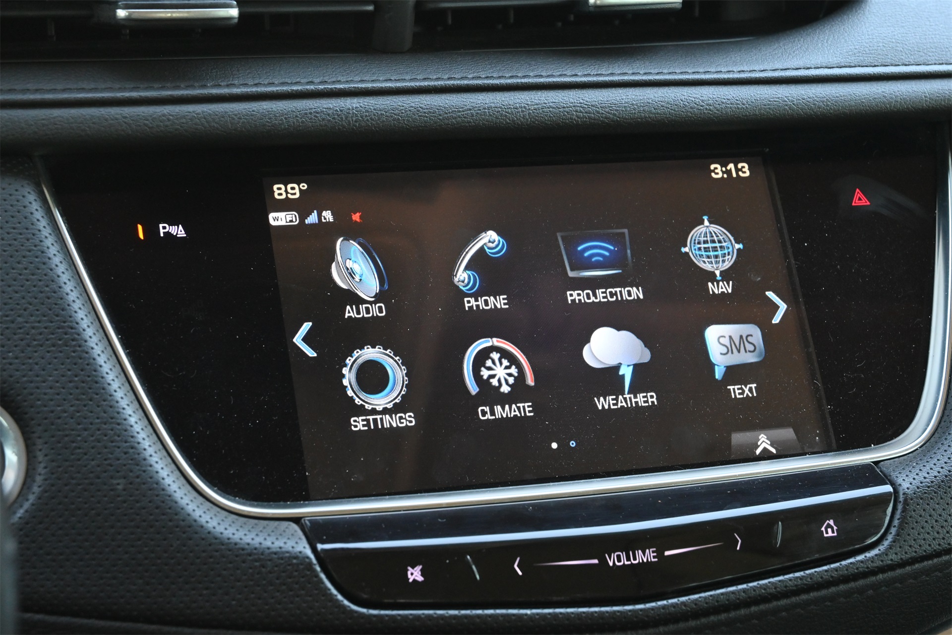 2019 Cadillac XT5 Premium Luxury Silver at Community Honda