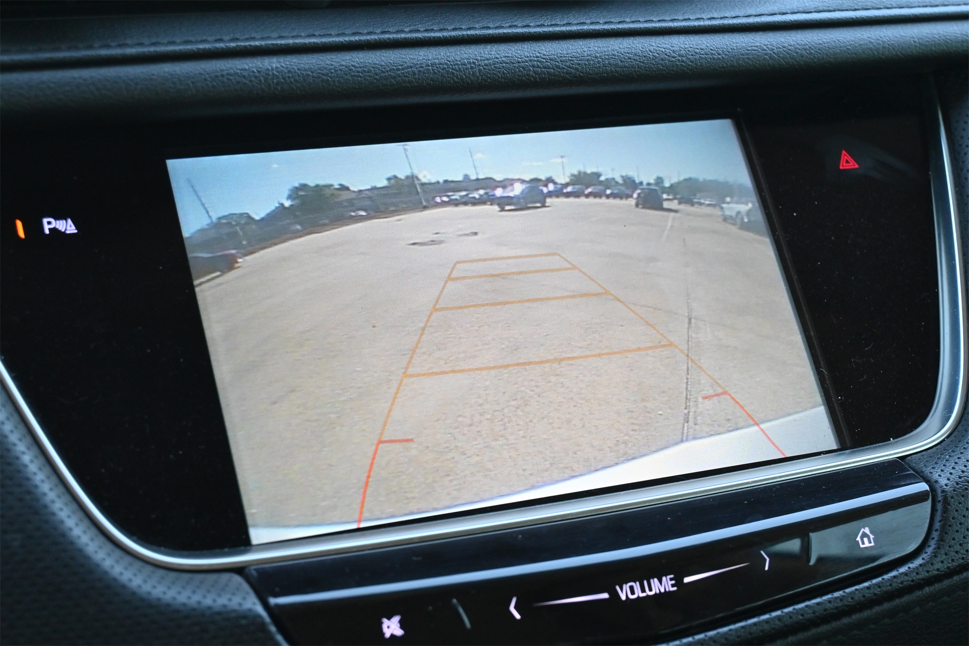 2019 Cadillac XT5 Premium Luxury Silver at Community Honda