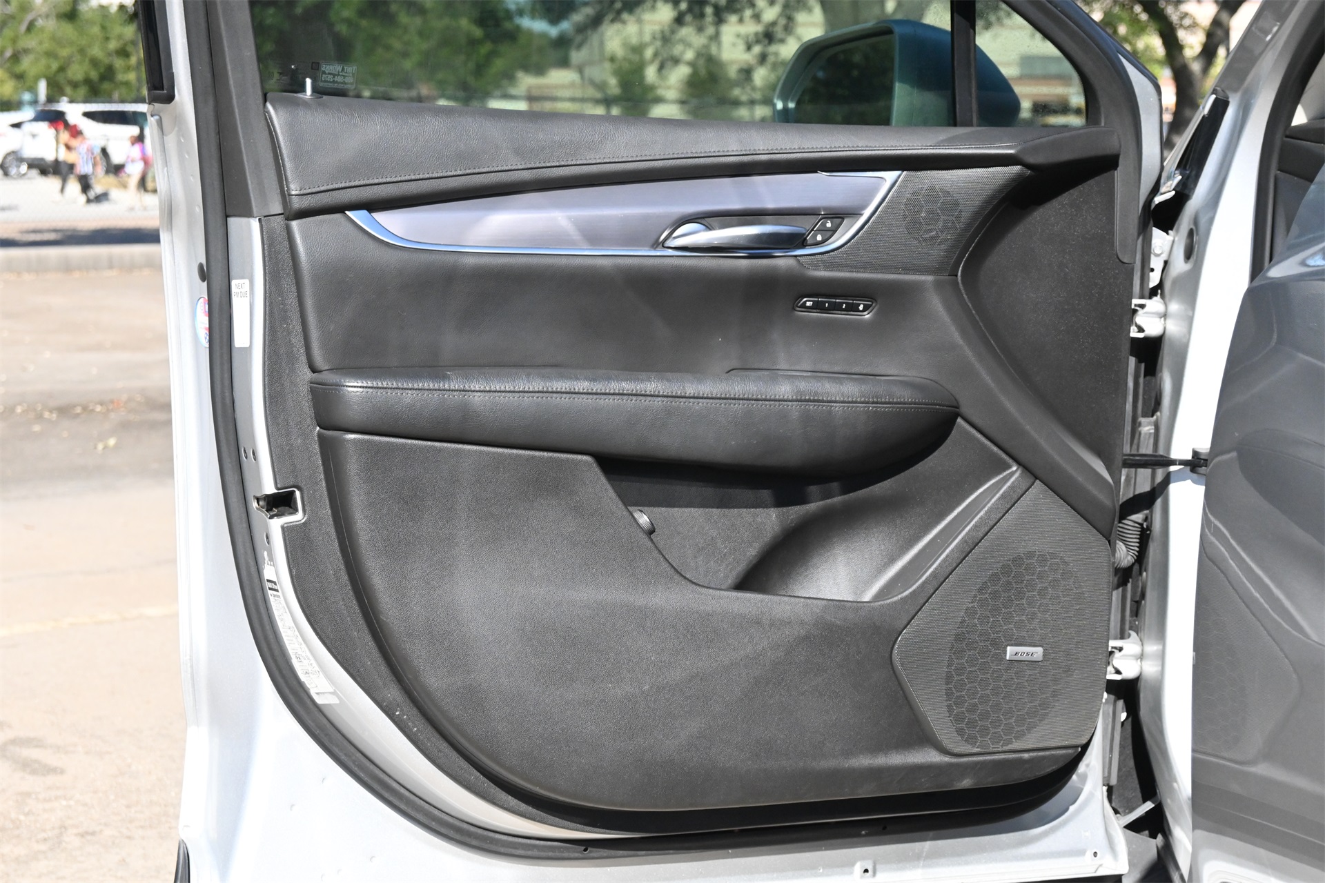 2019 Cadillac XT5 Premium Luxury Silver at Community Honda