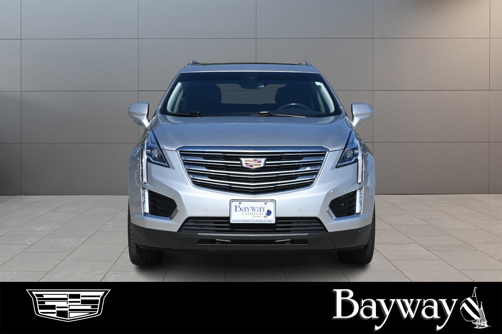 2019 Cadillac XT5 Premium Luxury Silver at Community Honda