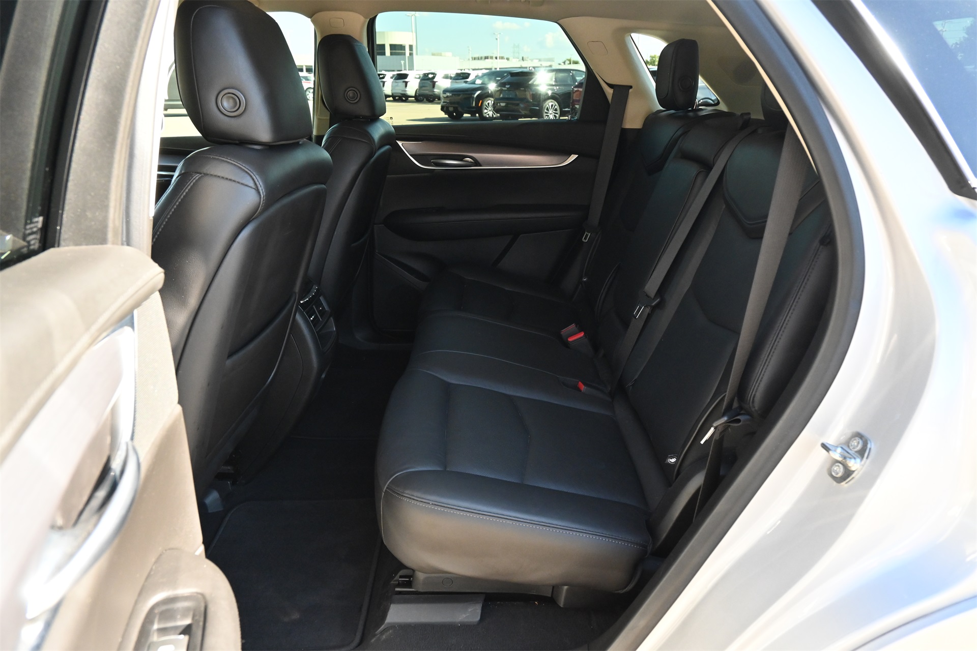2019 Cadillac XT5 Premium Luxury Silver at Community Honda