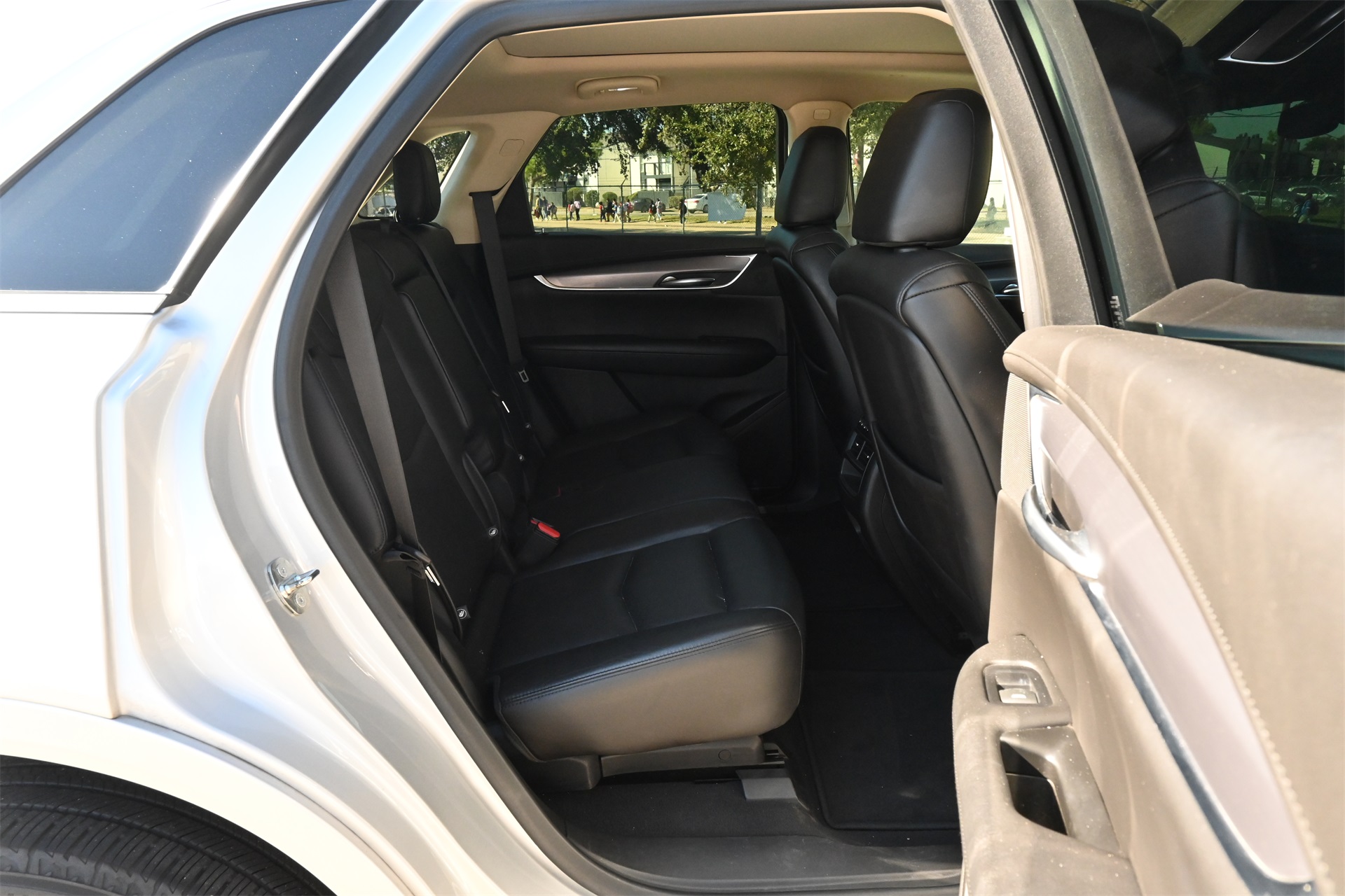 2019 Cadillac XT5 Premium Luxury Silver at Community Honda