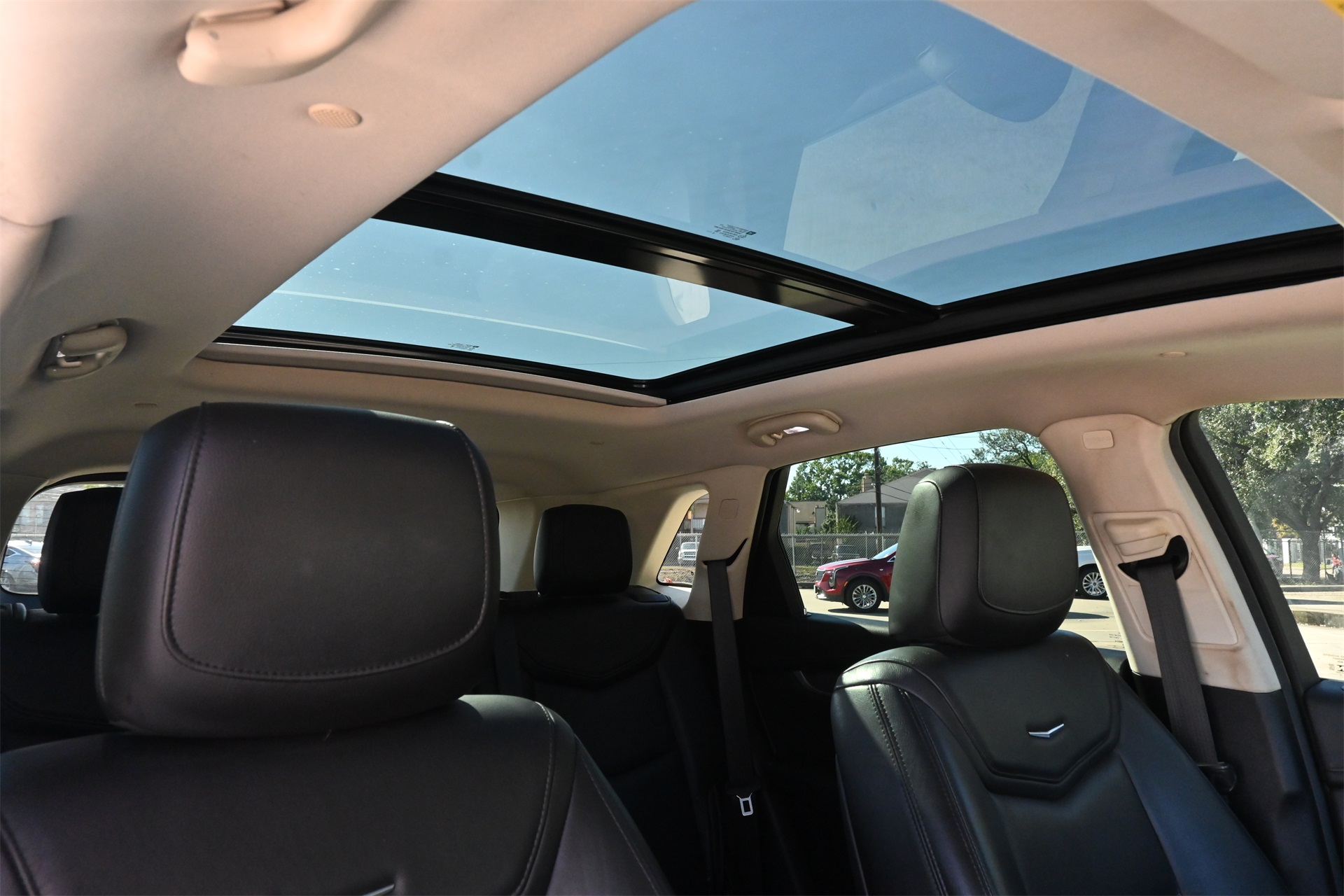 2019 Cadillac XT5 Premium Luxury Silver at Community Honda