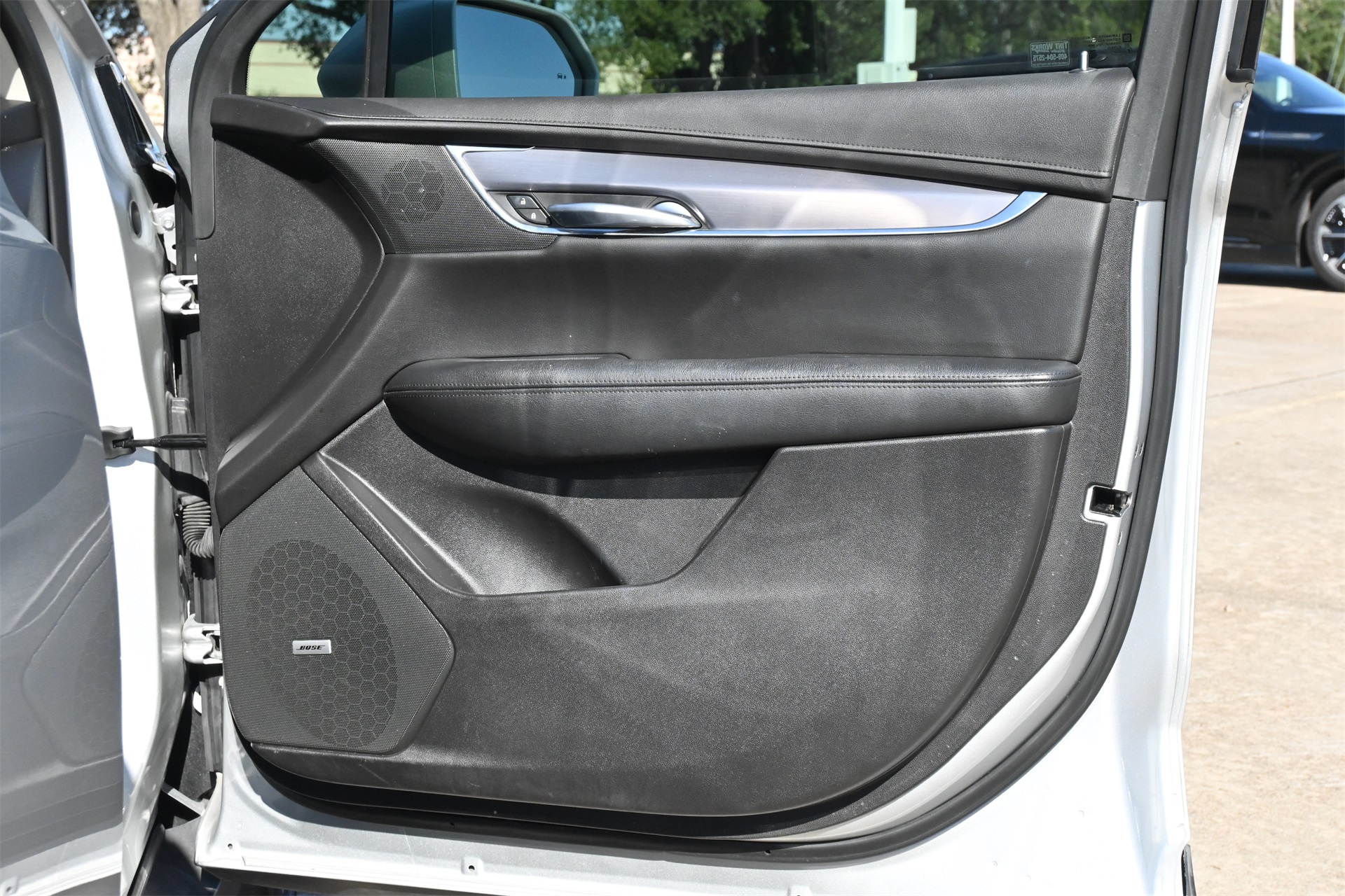 2019 Cadillac XT5 Premium Luxury Silver at Community Honda