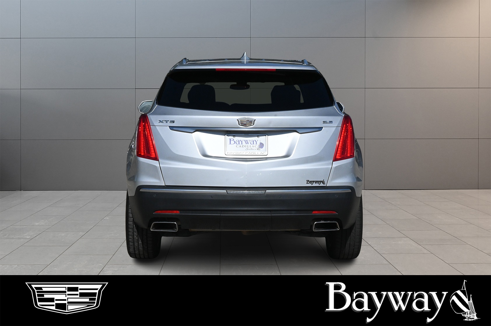 2019 Cadillac XT5 Premium Luxury Silver at Community Honda