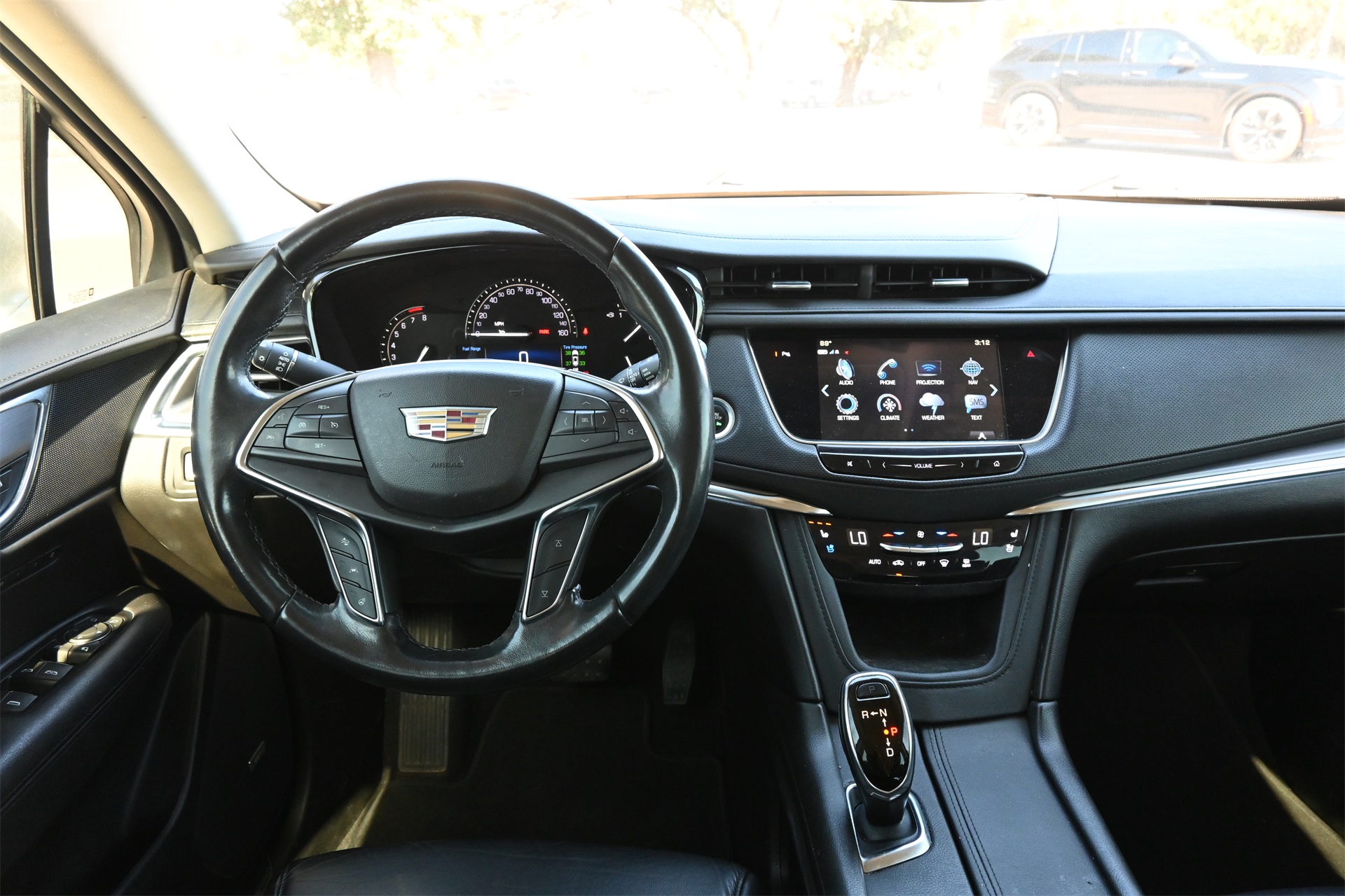 2019 Cadillac XT5 Premium Luxury Silver at Community Honda