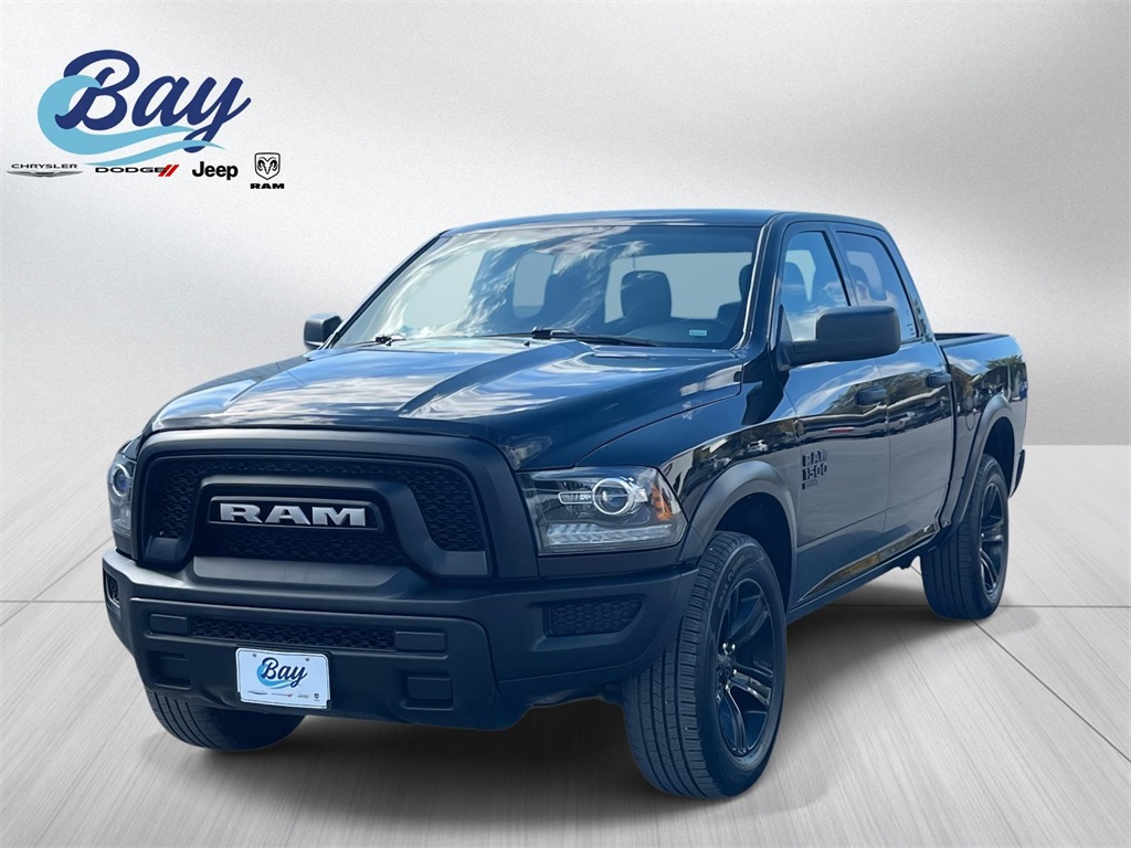 2024 Ram 1500 Classic Warlock's photo