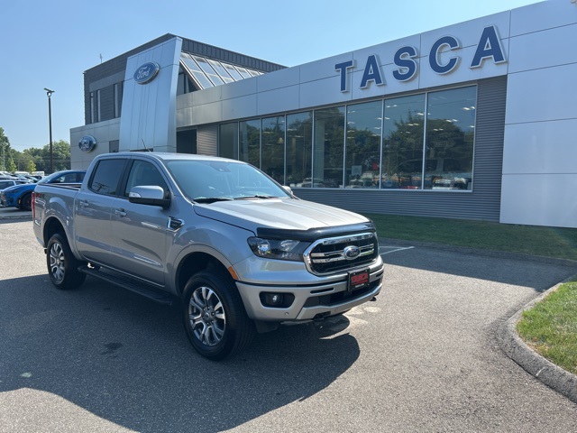 2022 Ford Ranger Lariat SuperCrew 4WD
