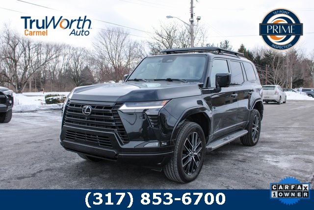 2024 Lexus GX 550 Premium AWD