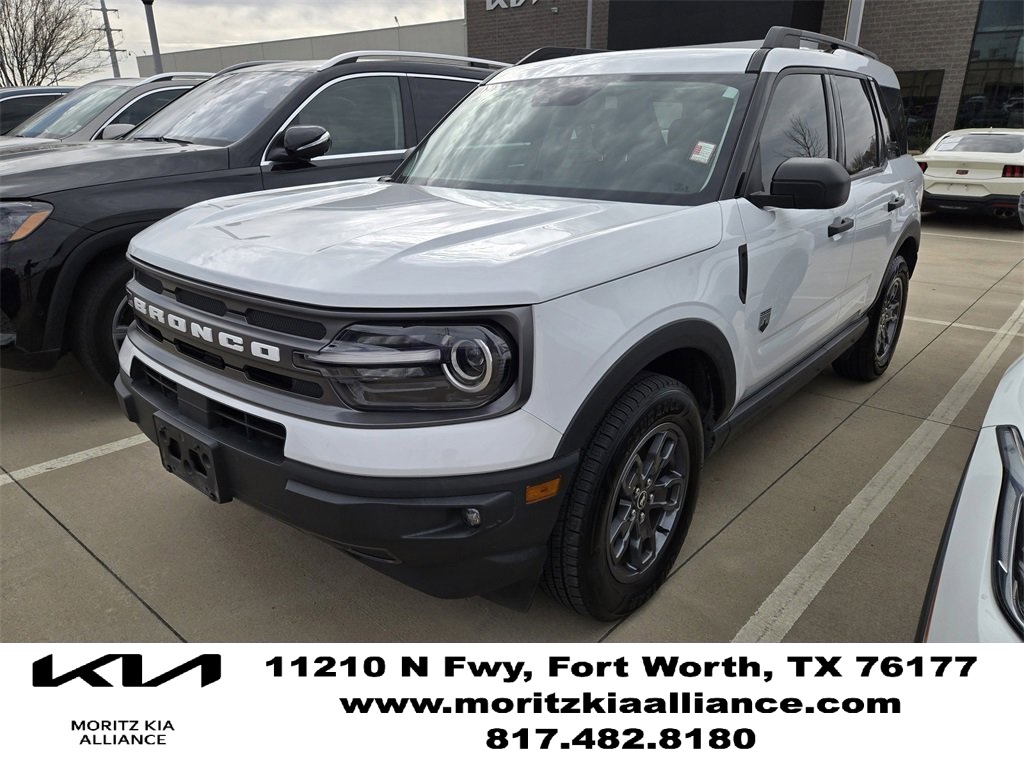 2021 Ford Bronco Sport Big Bend AWD
