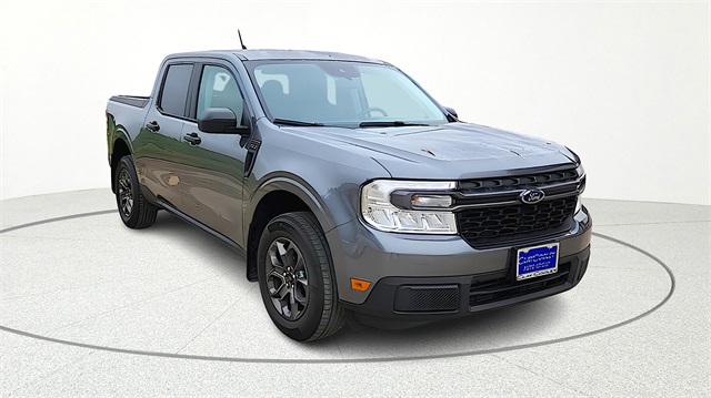2024 Ford Maverick