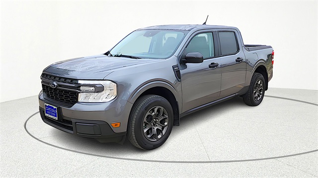 2024 Ford Maverick