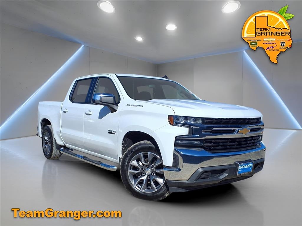 2020 Chevrolet Silverado 1500 LT's photo