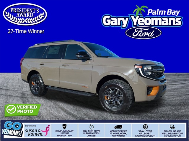 2026 Ford Expedition Tremor 4WD