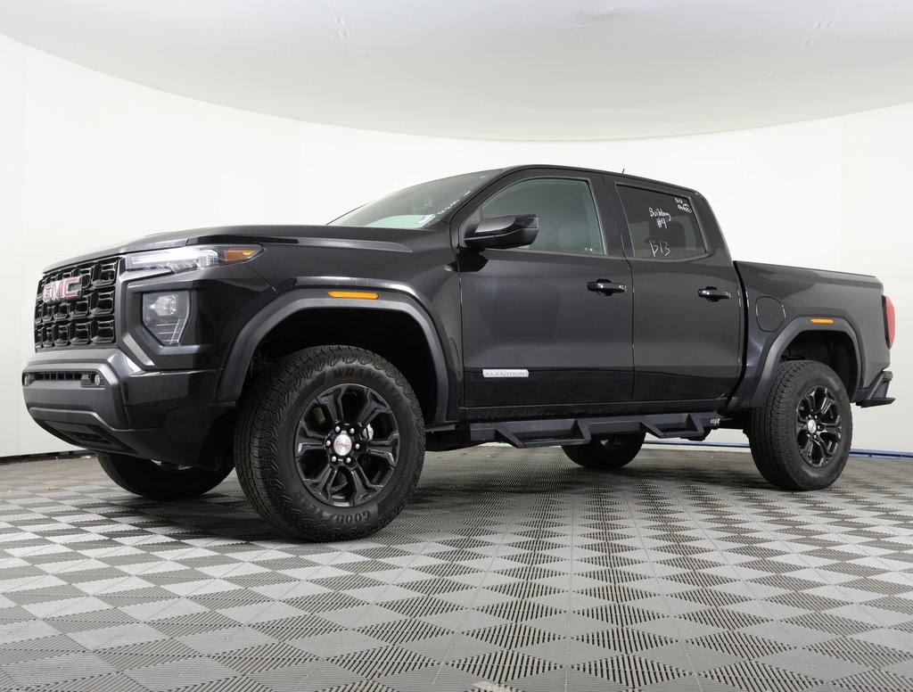 2023 GMC Canyon Elevation Crew Cab RWD