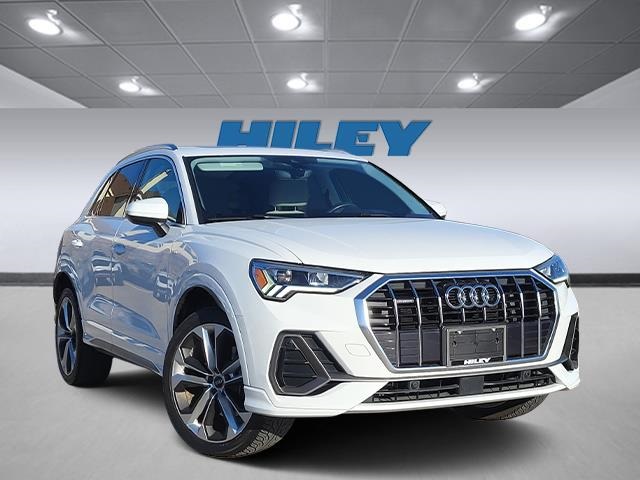 2020 Audi Q3 quattro Premium Plus S Line 45 TFSI