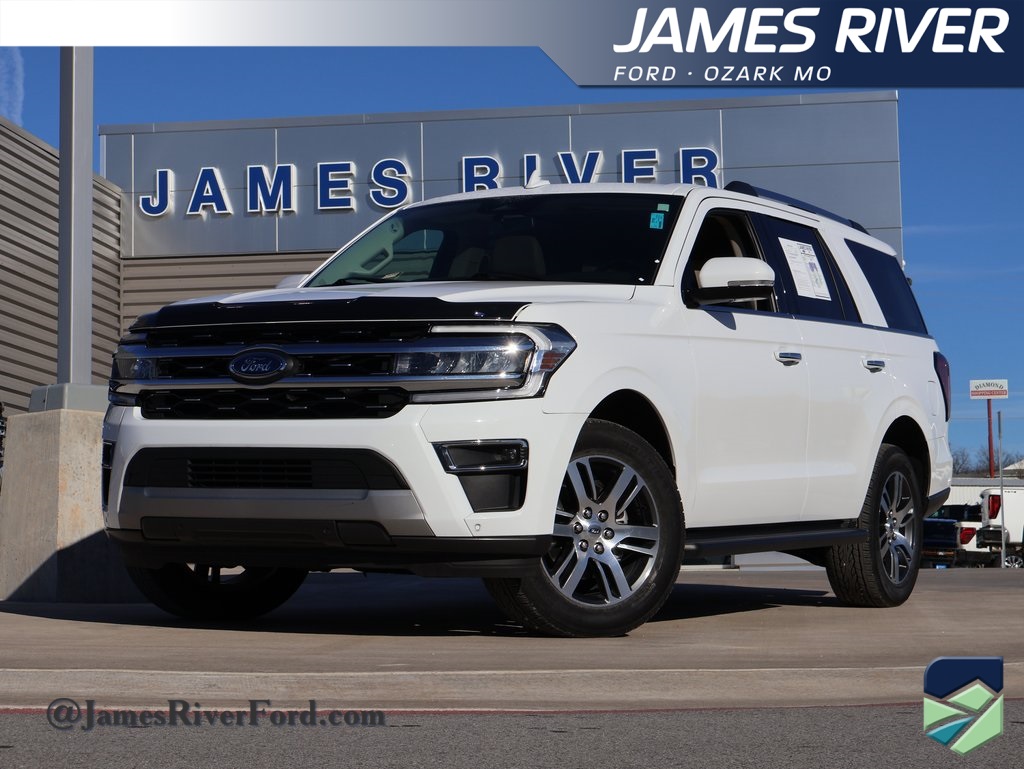 2024 Ford Expedition Limited 4WD
