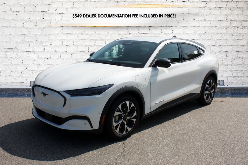 2024 Ford Mustang Mach-E Select