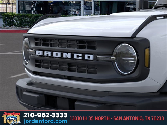 New Car 2025 Ford Bronco  Base For Sale Under $40,000 In San Antonio, Texas
