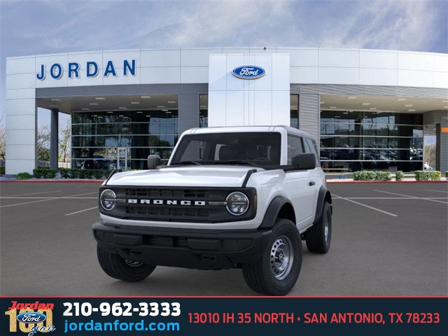New Car 2025 Ford Bronco  Base For Sale Under $40,000 In San Antonio, Texas