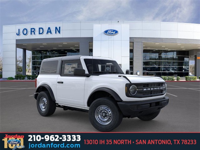 New Car 2025 Ford Bronco  Base For Sale Under $40,000 In San Antonio, Texas