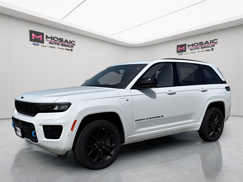 2025 Jeep Grand Cherokee