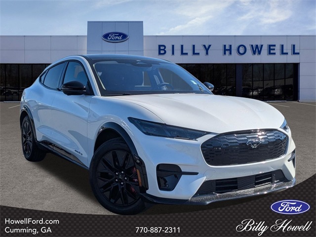 2025 Ford Mustang Mach-E Premium