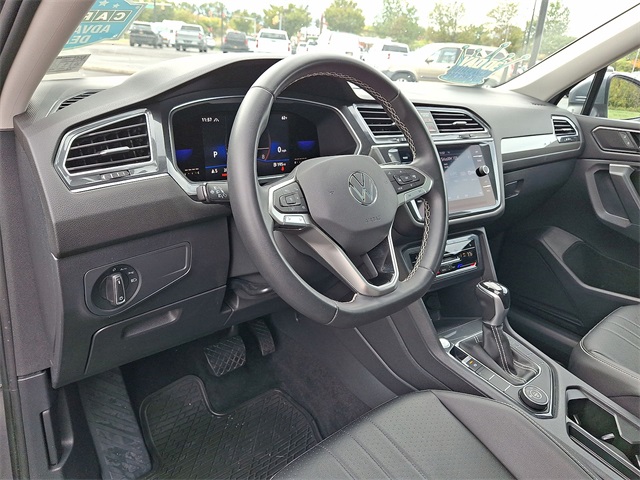 2022 Volkswagen Tiguan 2.0T SE for sale at PATRIOT CHEVROLET OF WARMINSTER