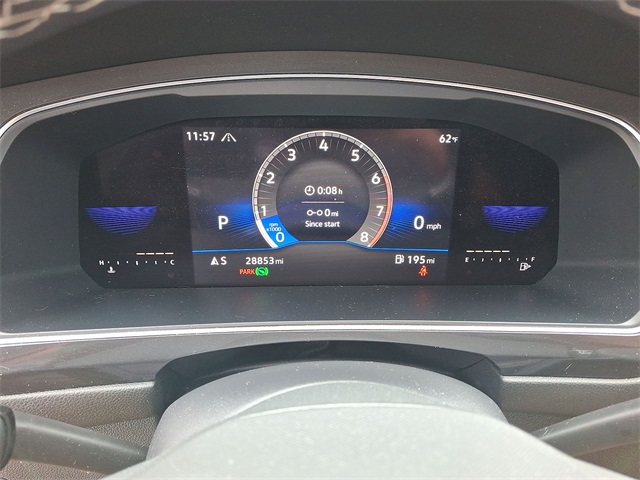 2022 Volkswagen Tiguan 2.0T SE for sale at PATRIOT CHEVROLET OF WARMINSTER