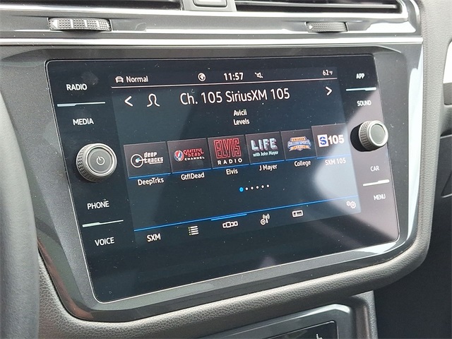 2022 Volkswagen Tiguan 2.0T SE for sale at PATRIOT CHEVROLET OF WARMINSTER