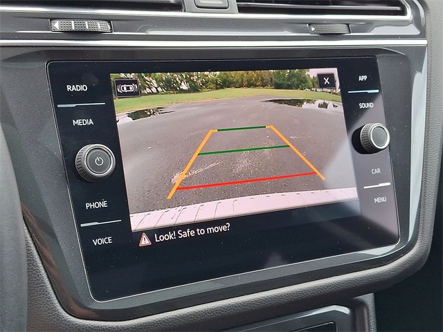 2022 Volkswagen Tiguan 2.0T SE for sale at PATRIOT CHEVROLET OF WARMINSTER