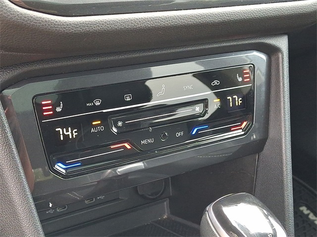 2022 Volkswagen Tiguan 2.0T SE for sale at PATRIOT CHEVROLET OF WARMINSTER