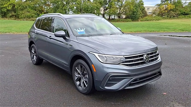 2022 Volkswagen Tiguan 2.0T SE for sale at PATRIOT CHEVROLET OF WARMINSTER