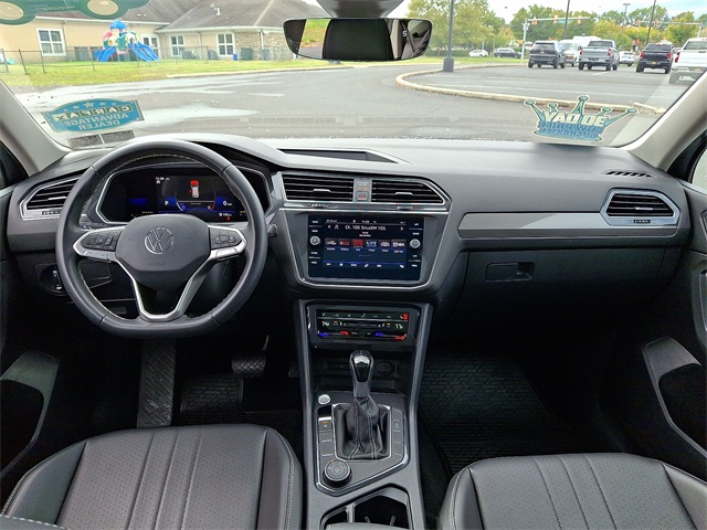 2022 Volkswagen Tiguan 2.0T SE for sale at PATRIOT CHEVROLET OF WARMINSTER