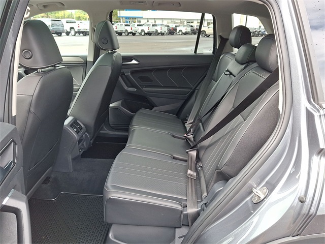 2022 Volkswagen Tiguan 2.0T SE for sale at PATRIOT CHEVROLET OF WARMINSTER