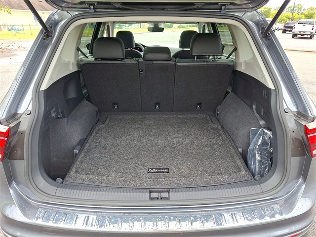 2022 Volkswagen Tiguan 2.0T SE for sale at PATRIOT CHEVROLET OF WARMINSTER