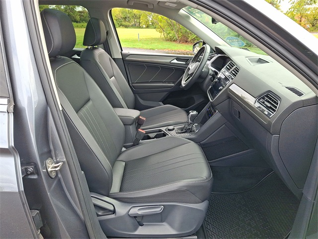 2022 Volkswagen Tiguan 2.0T SE for sale at PATRIOT CHEVROLET OF WARMINSTER