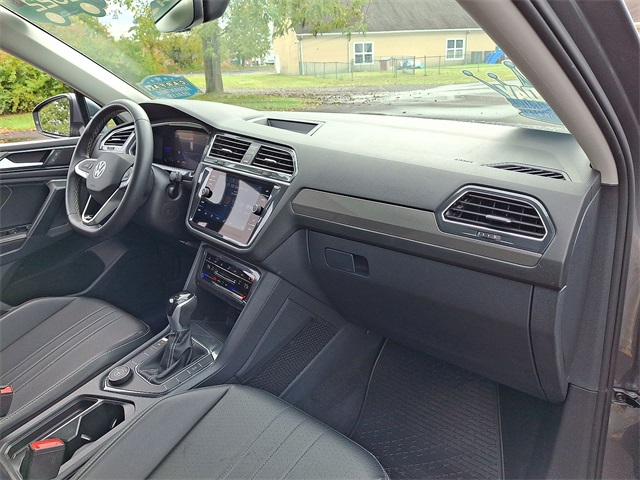2022 Volkswagen Tiguan 2.0T SE for sale at PATRIOT CHEVROLET OF WARMINSTER