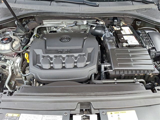 2022 Volkswagen Tiguan 2.0T SE for sale at PATRIOT CHEVROLET OF WARMINSTER